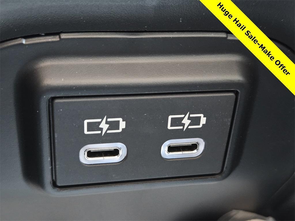 used 2025 Toyota RAV4 car, priced at $30,970