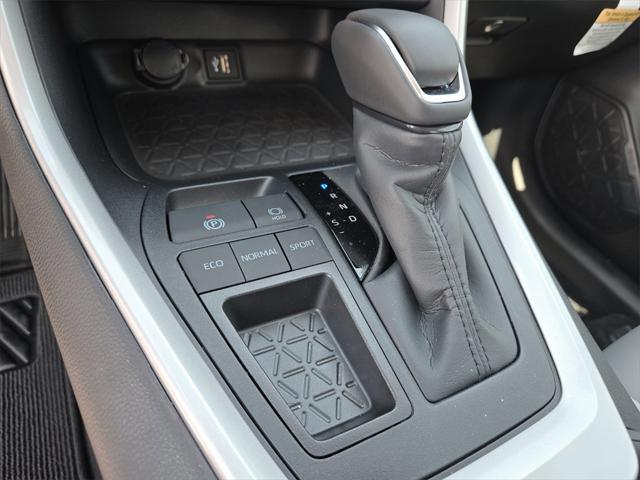 used 2025 Toyota RAV4 car, priced at $34,712