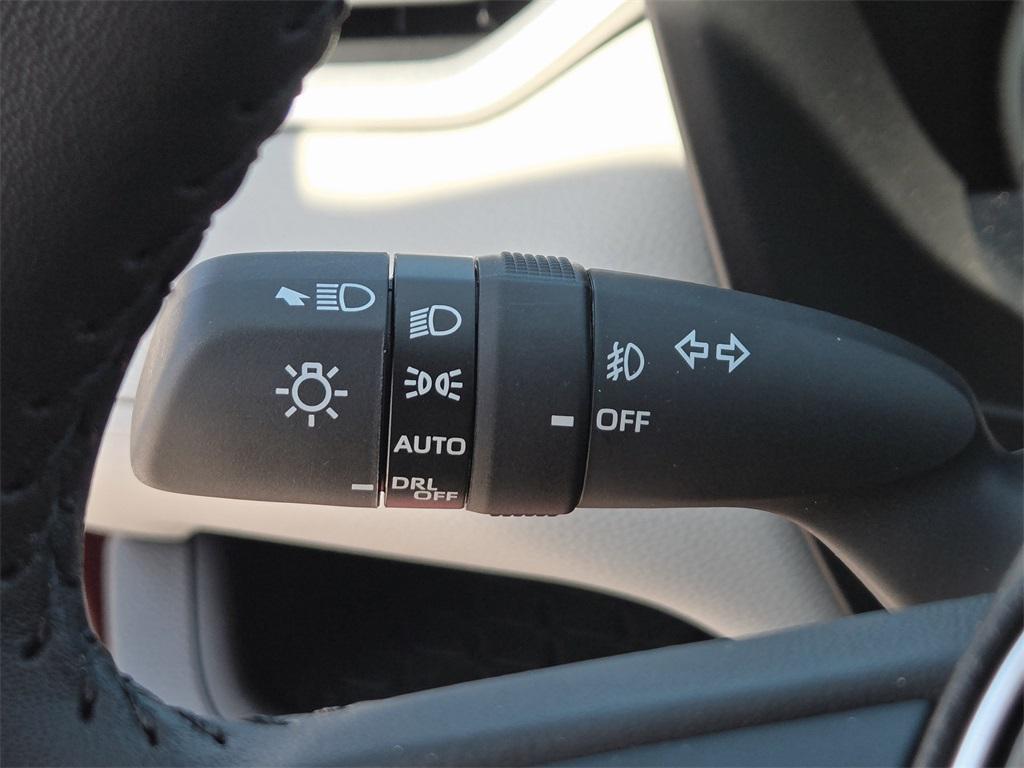 used 2025 Toyota RAV4 car, priced at $31,956