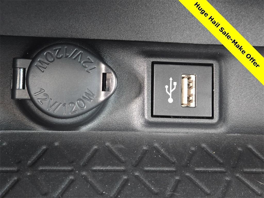 used 2025 Toyota RAV4 car, priced at $30,970