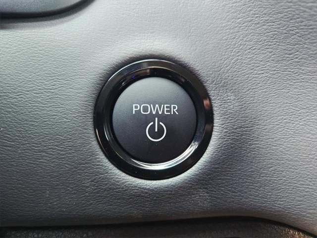 new 2025 Toyota Tundra Hybrid car, priced at $78,093