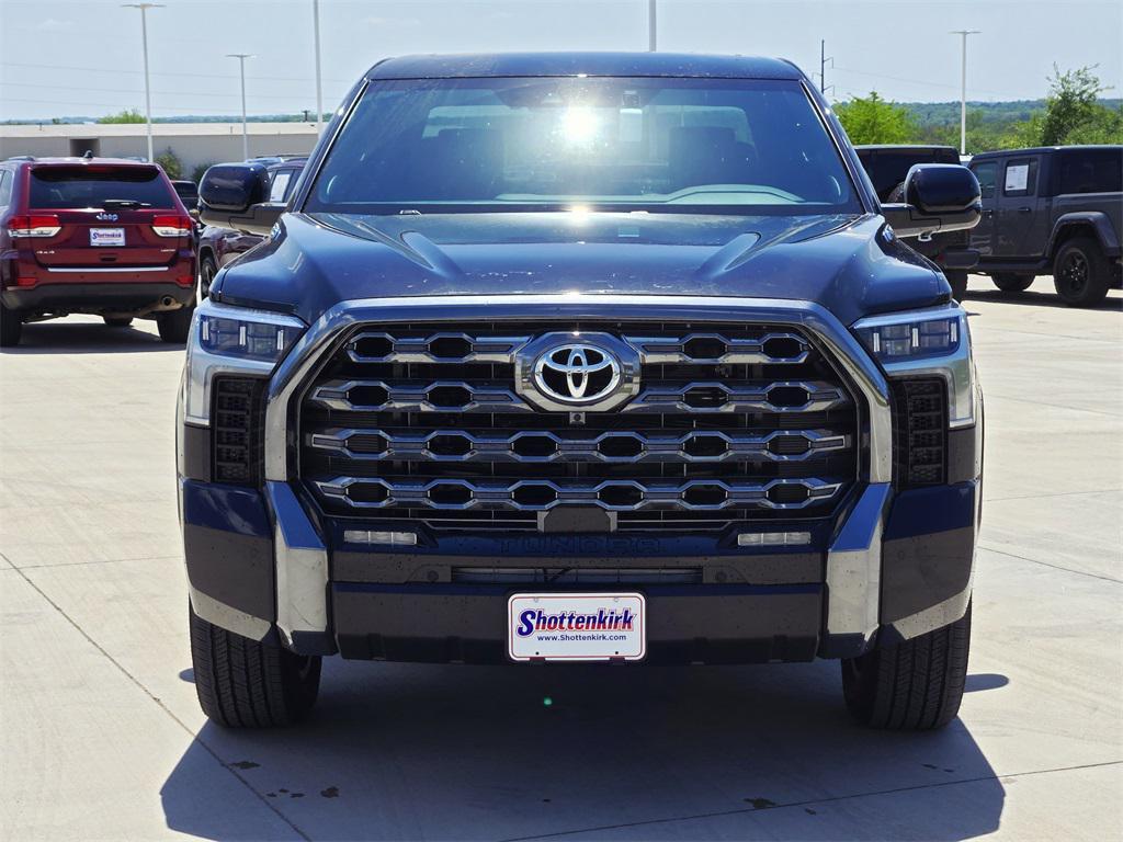 new 2025 Toyota Tundra Hybrid car, priced at $73,302