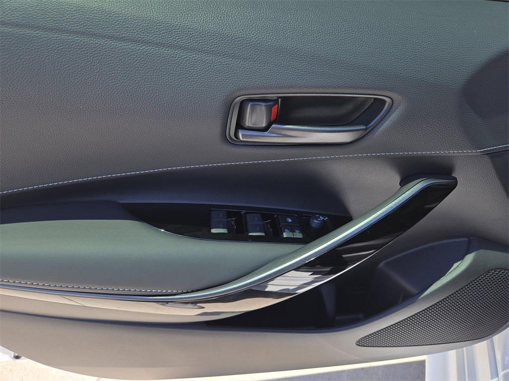 new 2025 Toyota GR Corolla car, priced at $46,323