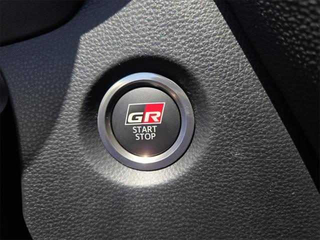new 2025 Toyota GR Corolla car, priced at $46,323