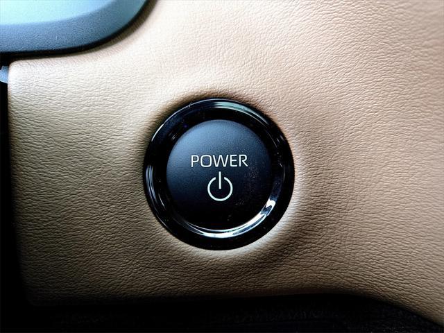 new 2025 Toyota Tundra Hybrid car, priced at $78,165