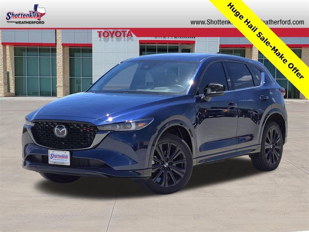used 2023 Mazda CX-5 car, priced at $25,887