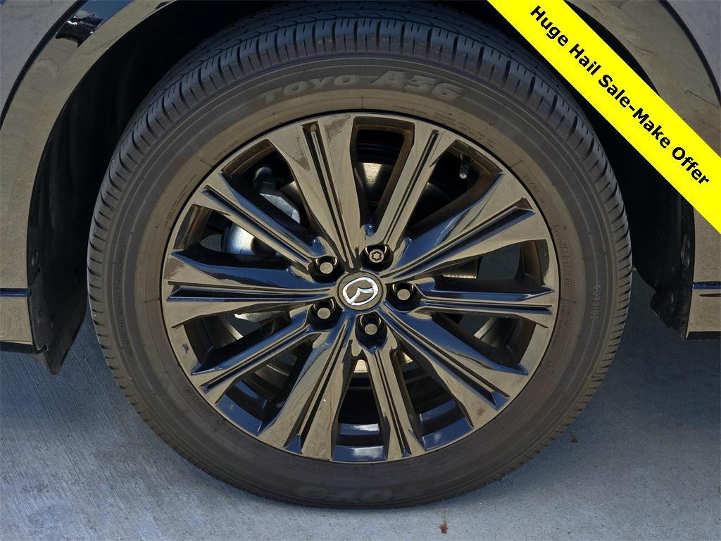 used 2023 Mazda CX-5 car, priced at $25,887