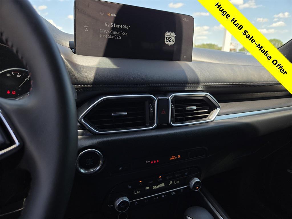 used 2023 Mazda CX-5 car, priced at $25,887