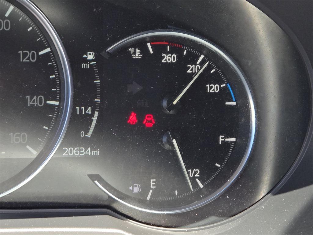 used 2023 Mazda CX-5 car, priced at $25,869
