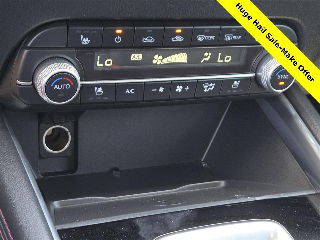 used 2023 Mazda CX-5 car, priced at $25,887