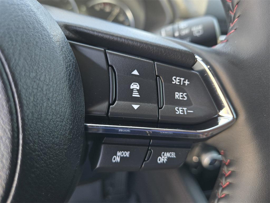 used 2023 Mazda CX-5 car, priced at $25,869