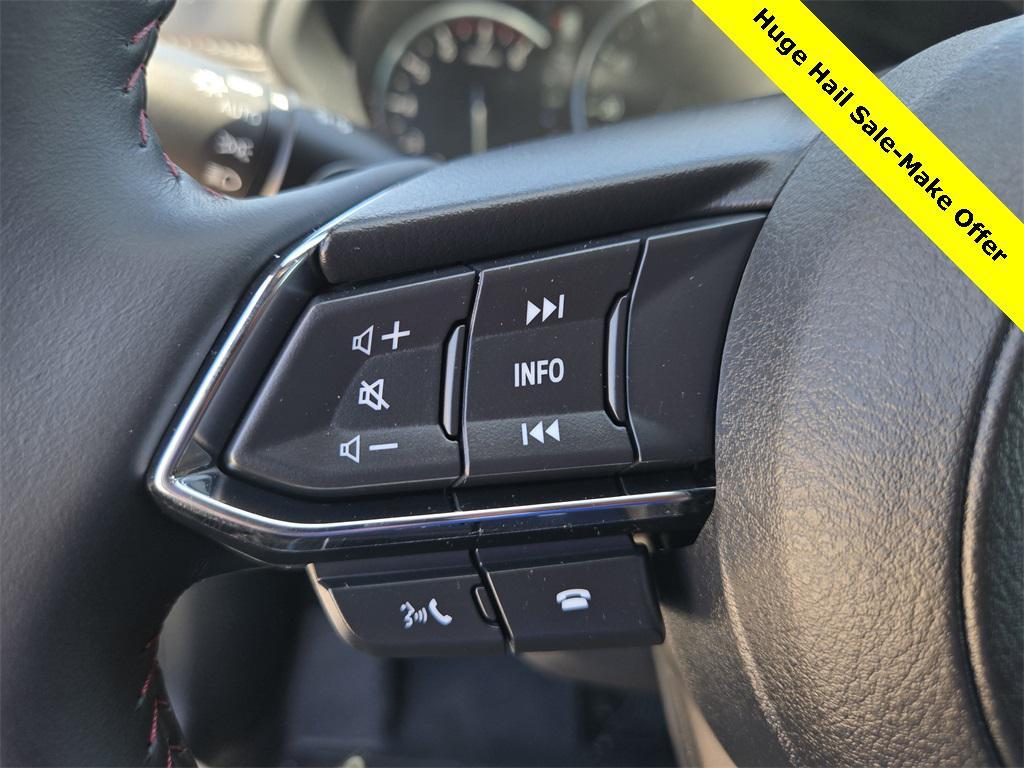 used 2023 Mazda CX-5 car, priced at $25,887