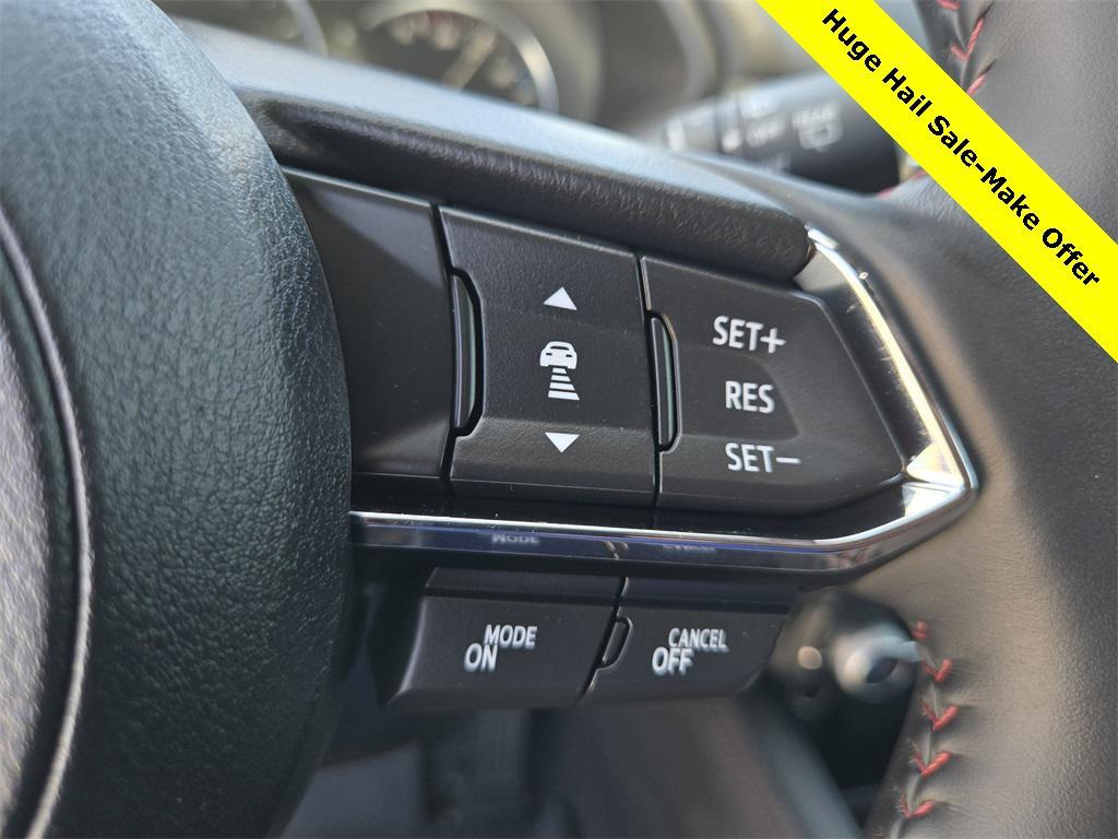 used 2023 Mazda CX-5 car, priced at $25,887