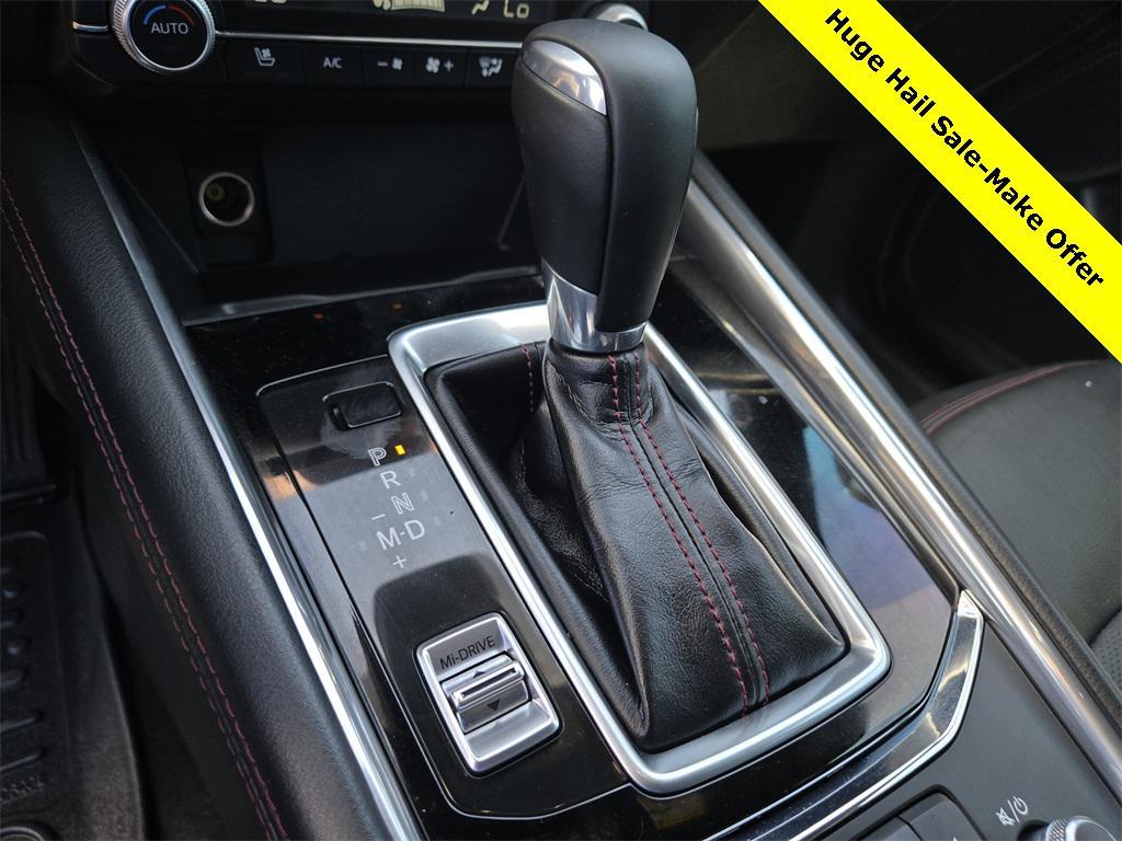used 2023 Mazda CX-5 car, priced at $25,887