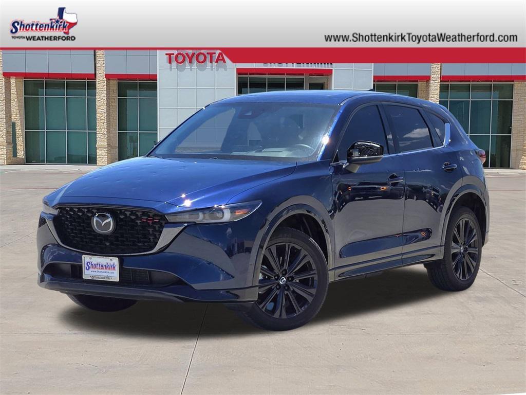 used 2023 Mazda CX-5 car, priced at $25,869