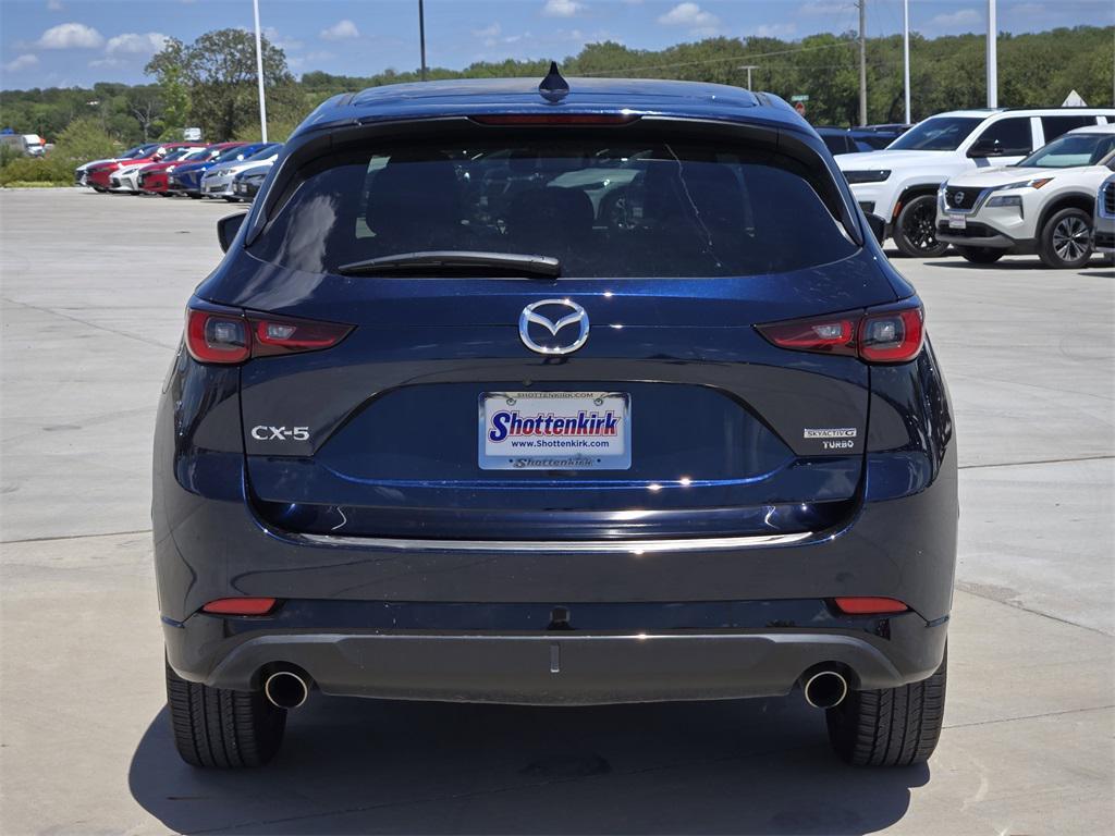 used 2023 Mazda CX-5 car, priced at $25,869