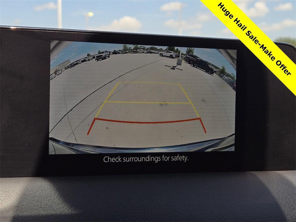 used 2023 Mazda CX-5 car, priced at $25,887