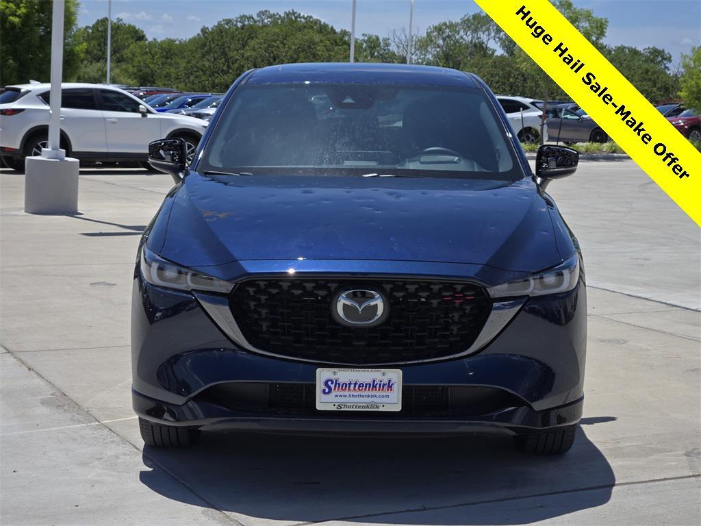 used 2023 Mazda CX-5 car, priced at $25,887