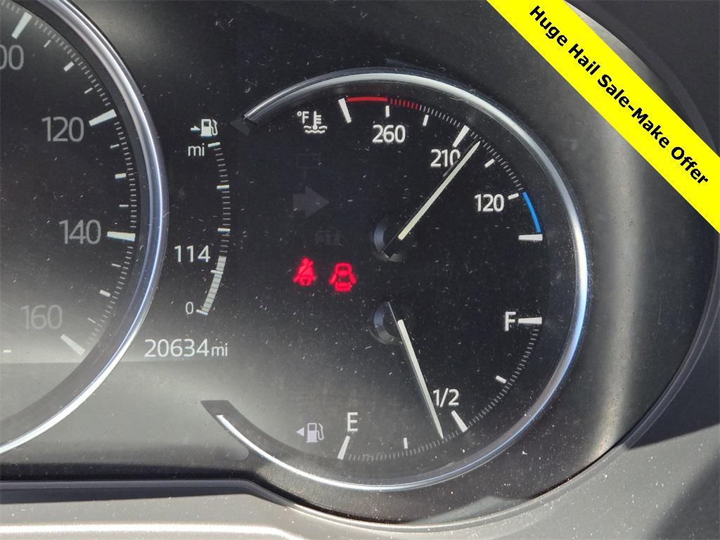 used 2023 Mazda CX-5 car, priced at $25,887