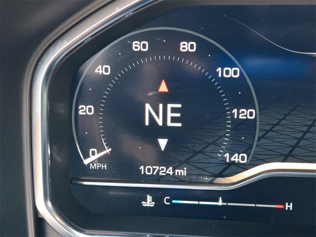 used 2024 GMC Sierra 1500 car, priced at $55,992