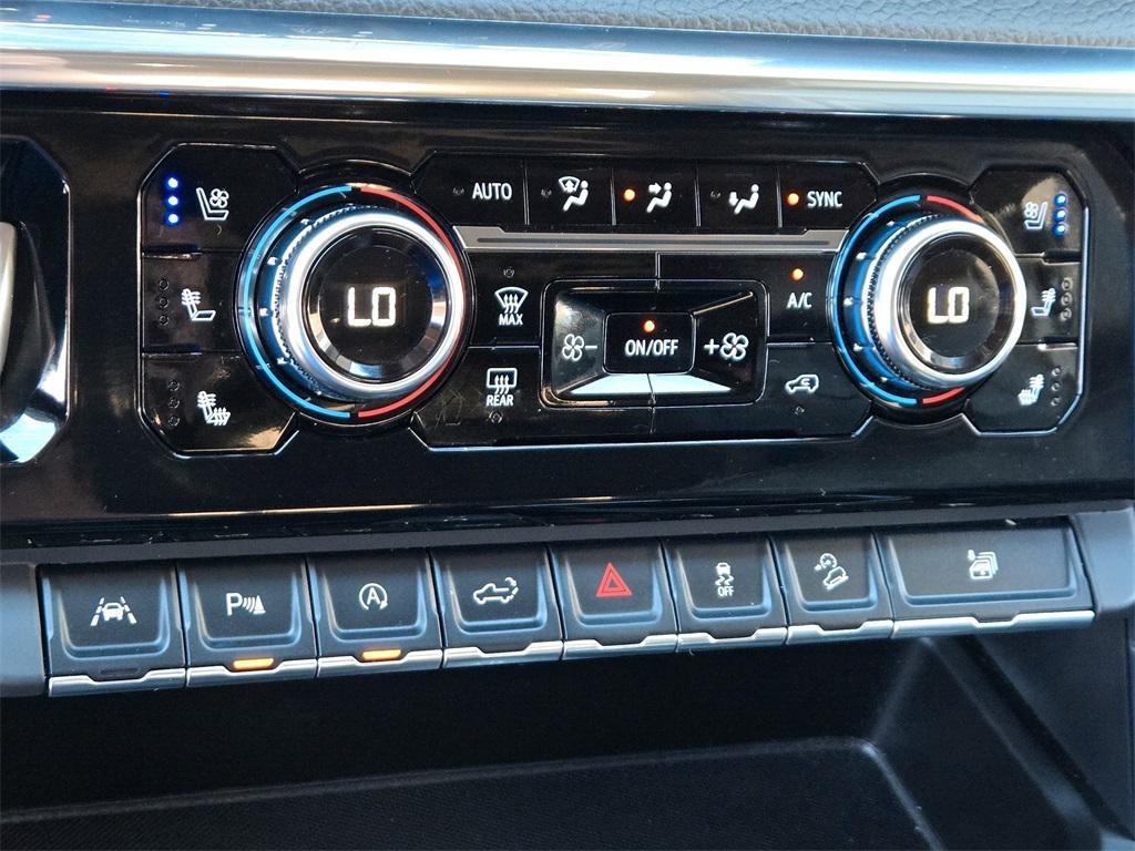 used 2024 GMC Sierra 1500 car, priced at $55,992