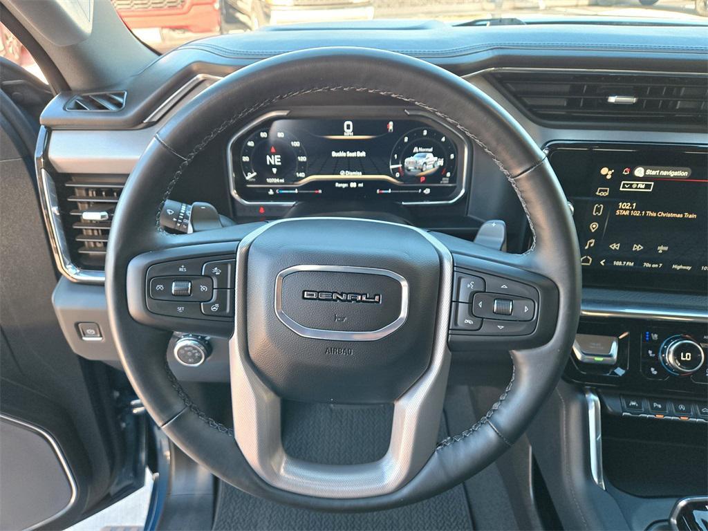used 2024 GMC Sierra 1500 car, priced at $55,992