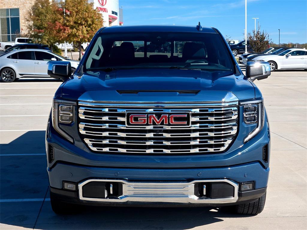 used 2024 GMC Sierra 1500 car, priced at $55,992