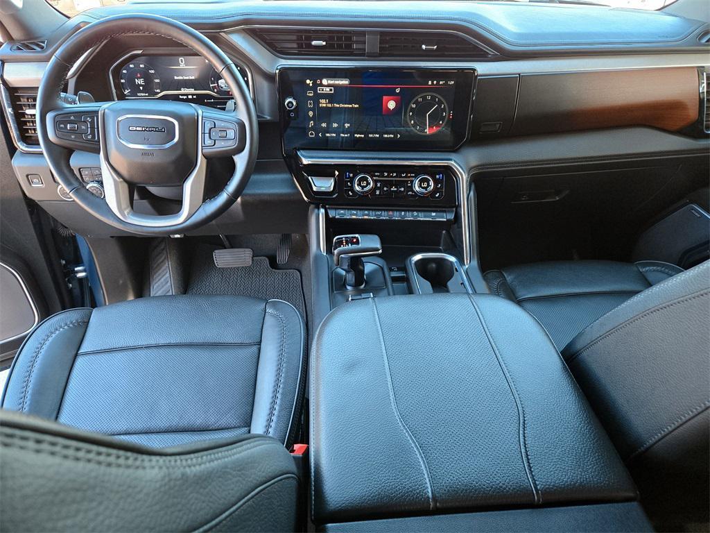 used 2024 GMC Sierra 1500 car, priced at $55,992