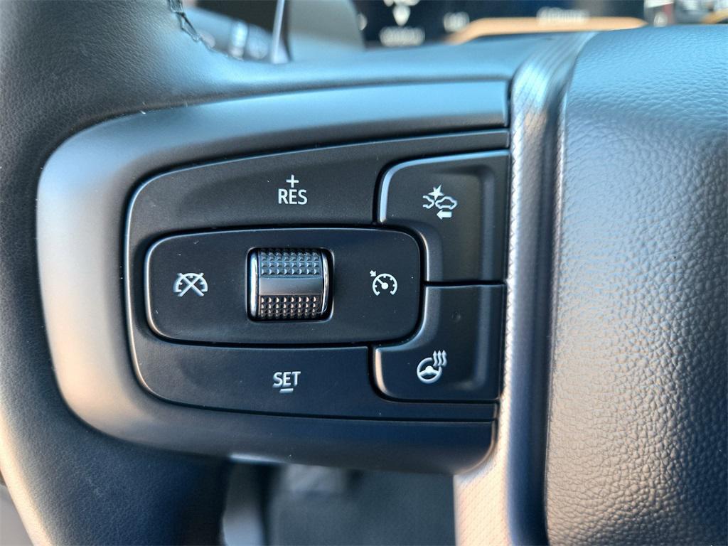 used 2024 GMC Sierra 1500 car, priced at $55,992