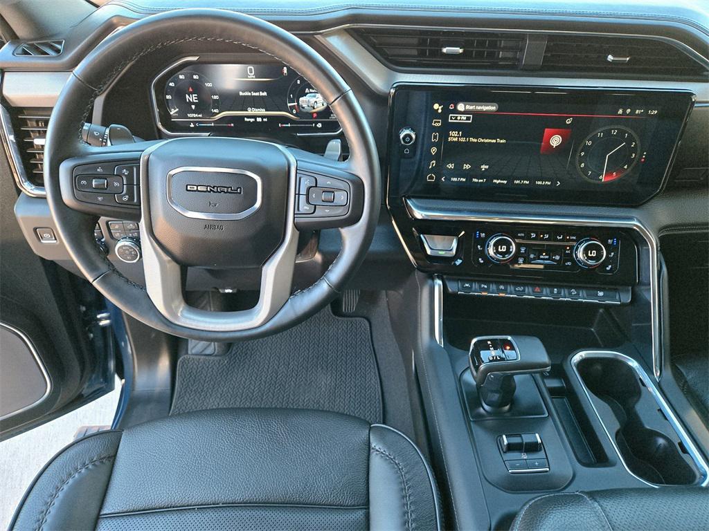 used 2024 GMC Sierra 1500 car, priced at $55,992