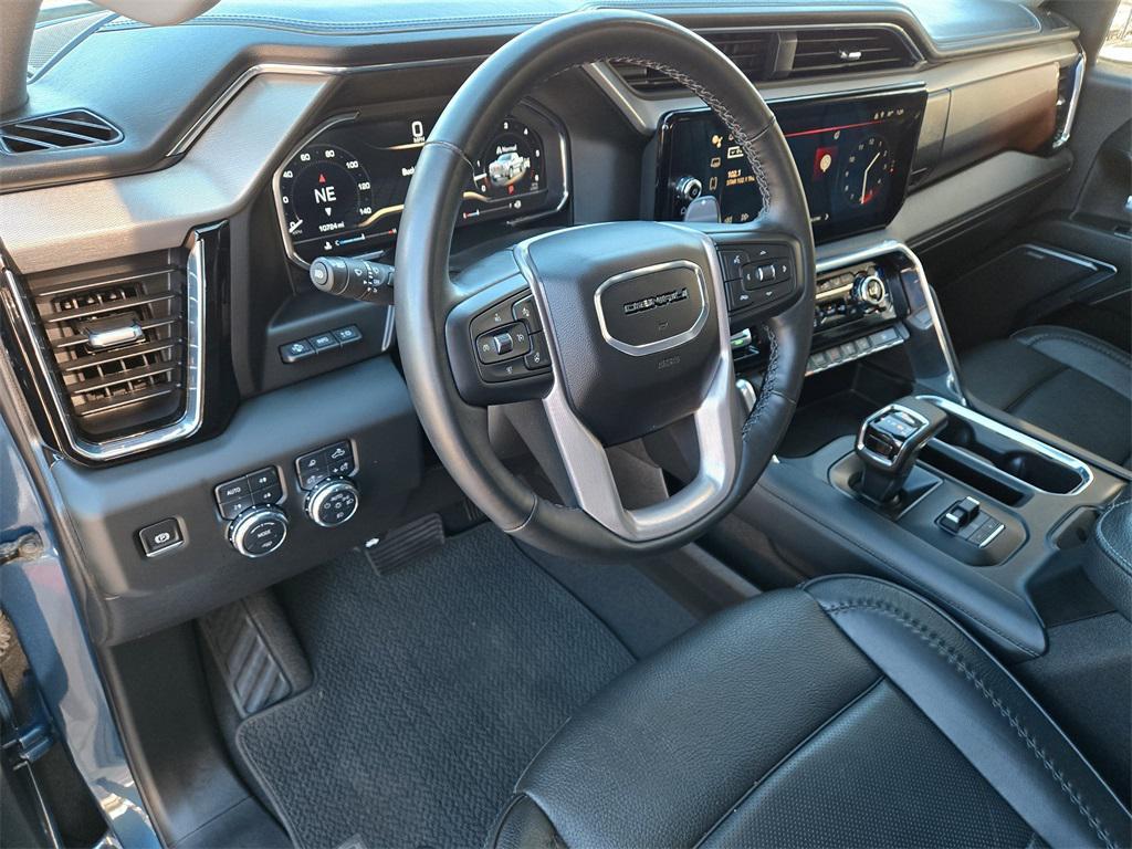 used 2024 GMC Sierra 1500 car, priced at $55,992