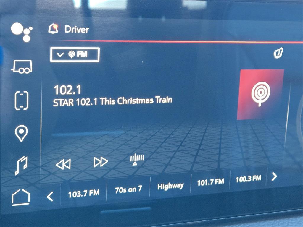 used 2024 GMC Sierra 1500 car, priced at $55,992