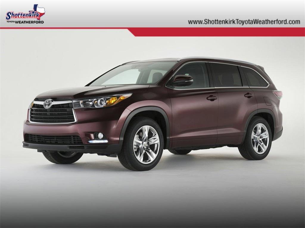 used 2014 Toyota Highlander car, priced at $10,969