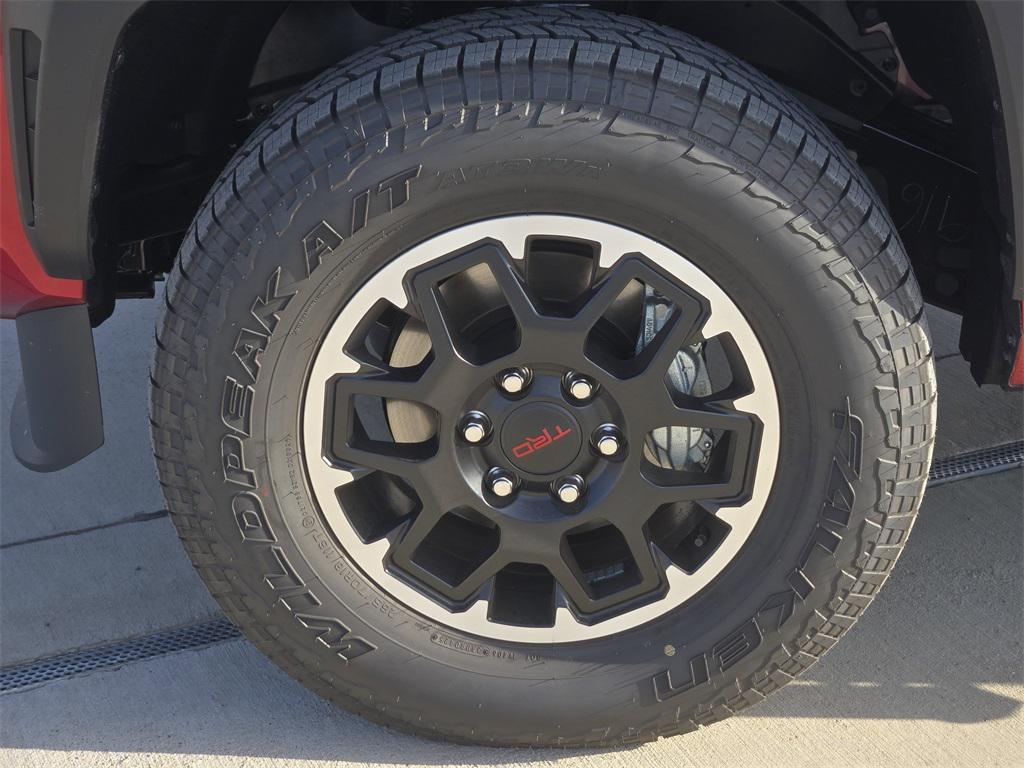 new 2025 Toyota Tacoma car, priced at $54,175