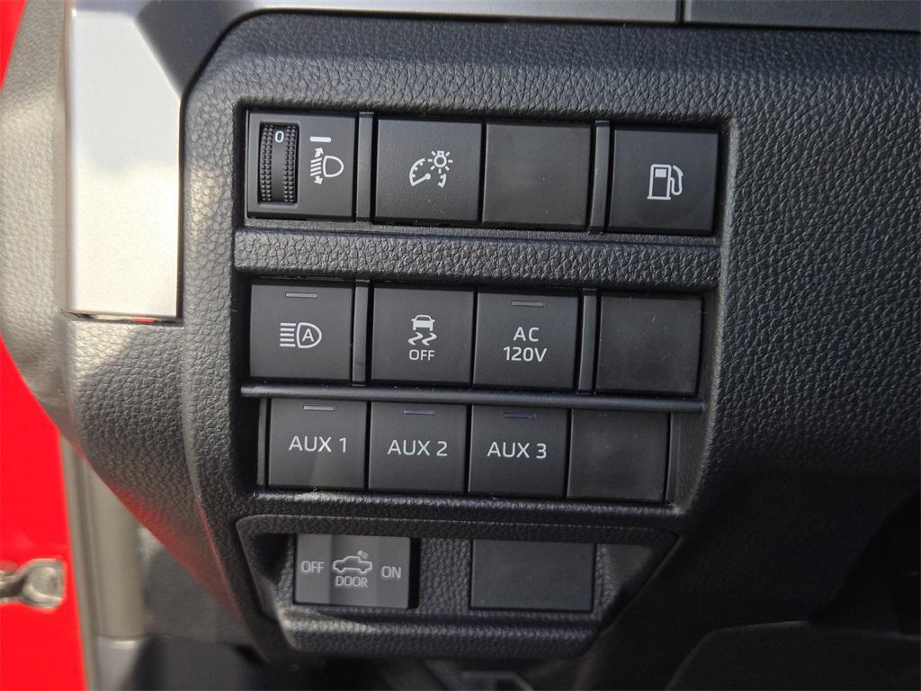 new 2025 Toyota Tacoma car, priced at $54,175