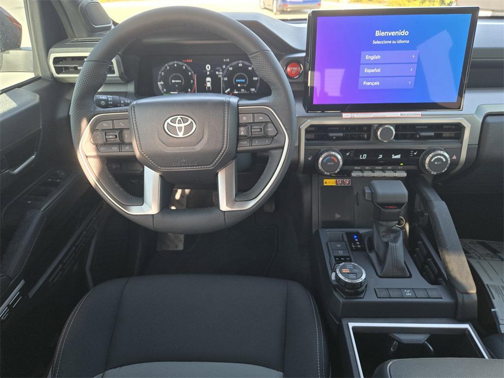 new 2025 Toyota Tacoma car, priced at $54,175