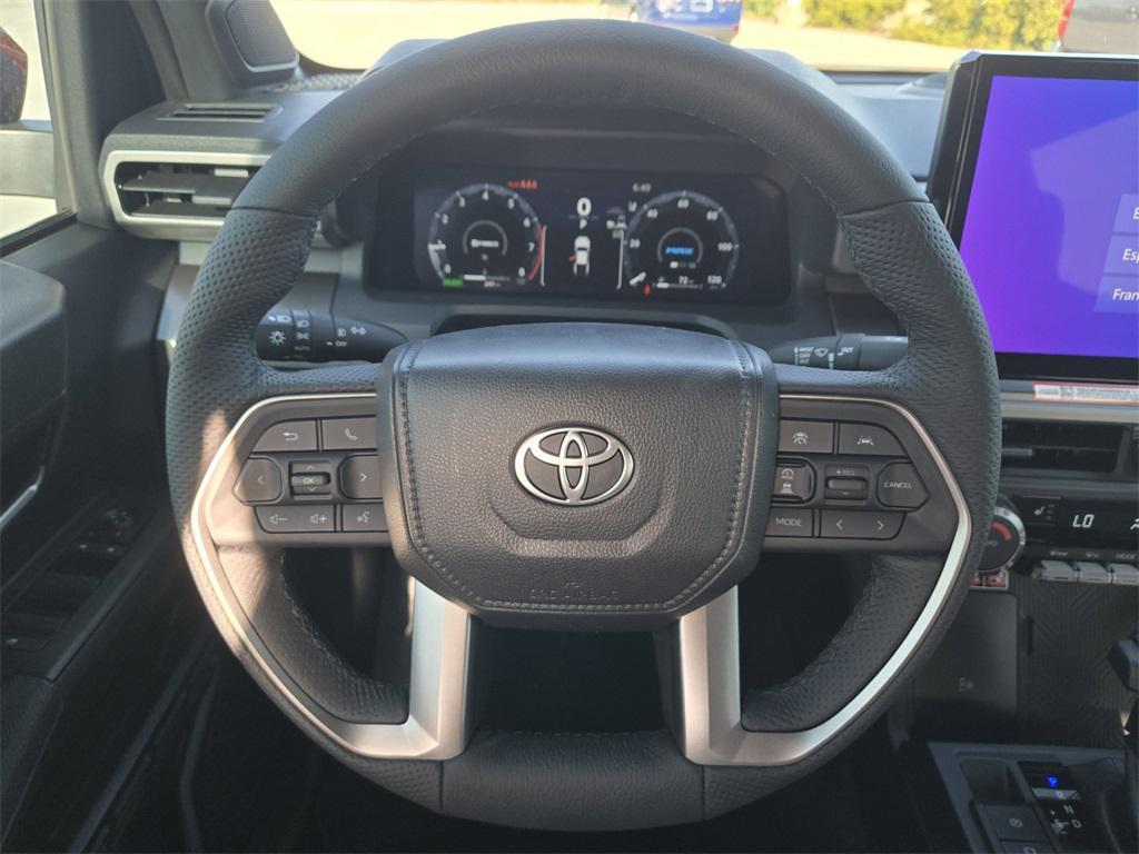 new 2025 Toyota Tacoma car, priced at $54,175