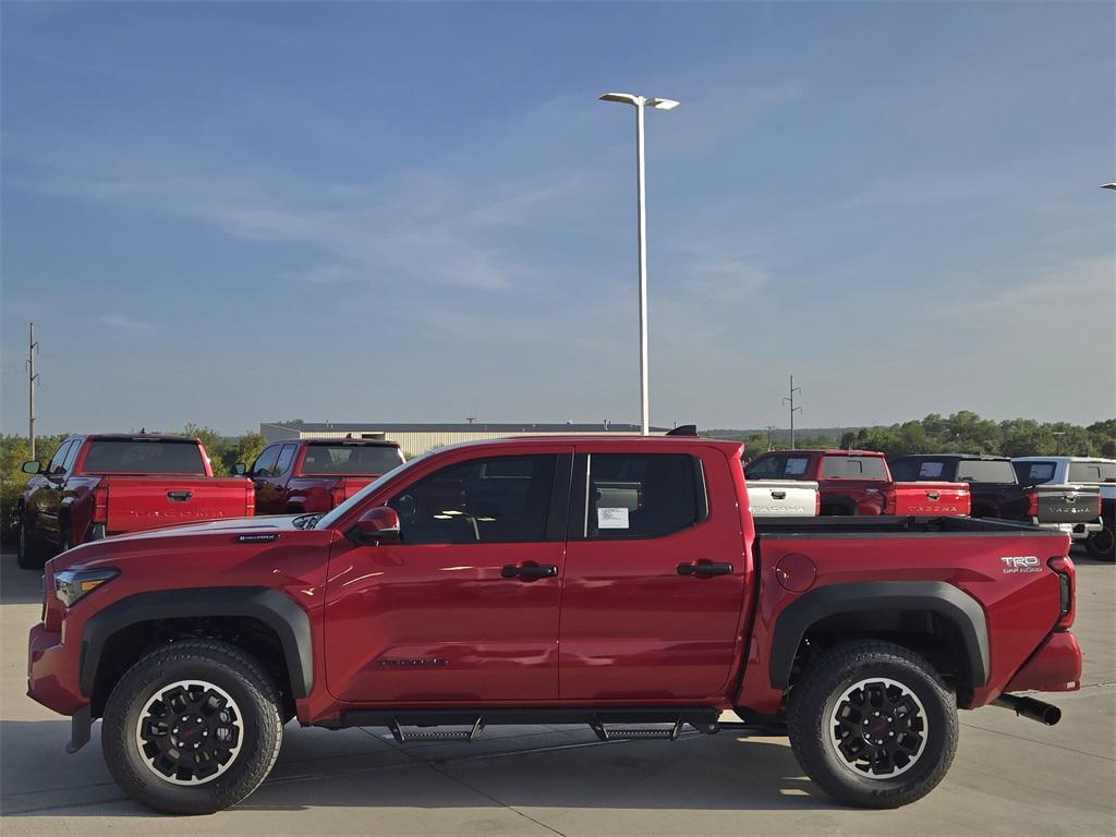new 2025 Toyota Tacoma car, priced at $54,175