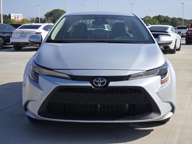 used 2021 Toyota Corolla car, priced at $17,952