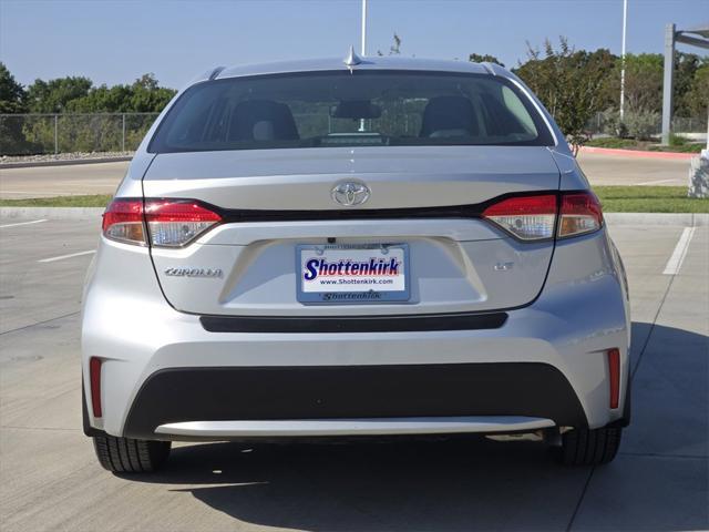 used 2021 Toyota Corolla car, priced at $17,952