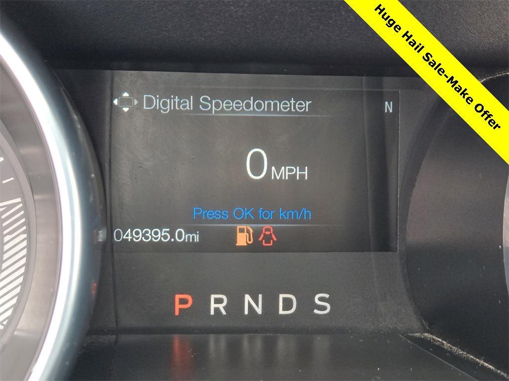 used 2023 Ford Mustang car, priced at $22,914