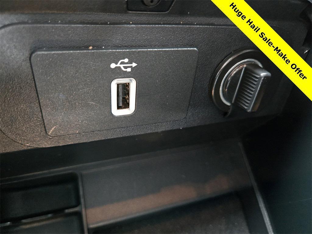 used 2023 Ford Mustang car, priced at $22,914
