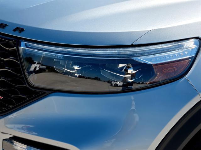 used 2020 Ford Explorer car, priced at $26,919