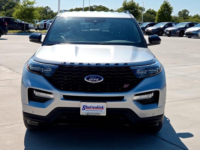 used 2020 Ford Explorer car, priced at $26,919