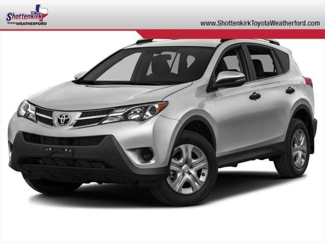 used 2015 Toyota RAV4 car, priced at $19,822