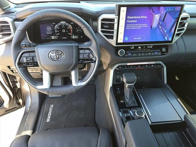 new 2025 Toyota Tundra car, priced at $74,324