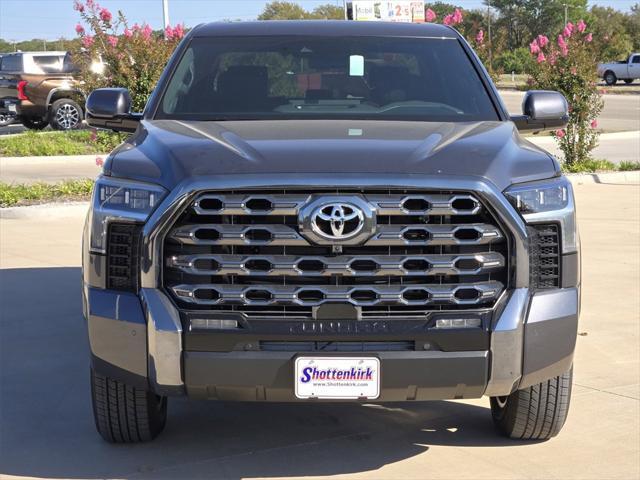 new 2025 Toyota Tundra car, priced at $74,324