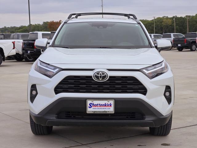 used 2024 Toyota RAV4 car, priced at $31,911