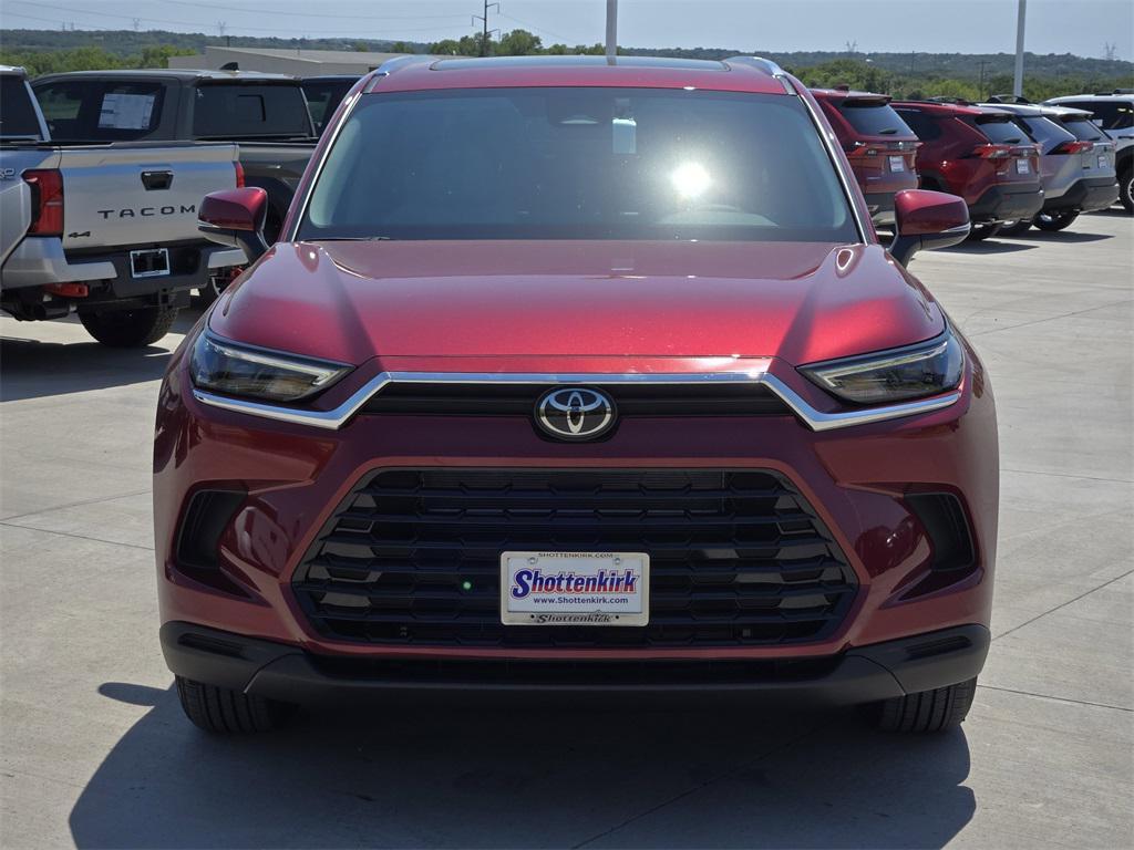 new 2025 Toyota Grand Highlander Hybrid car, priced at $54,188