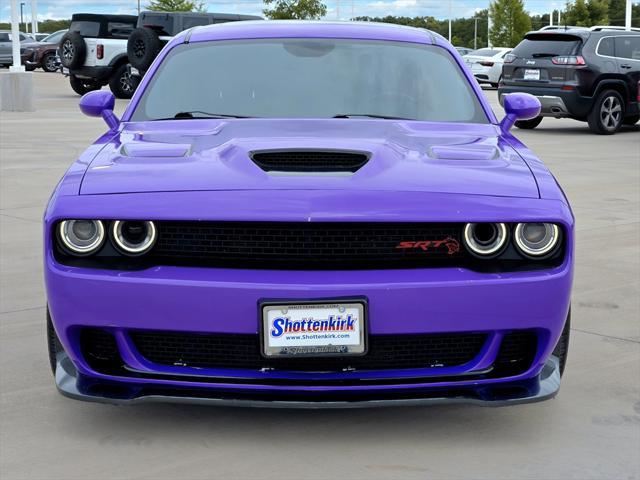 used 2016 Dodge Challenger car, priced at $39,881